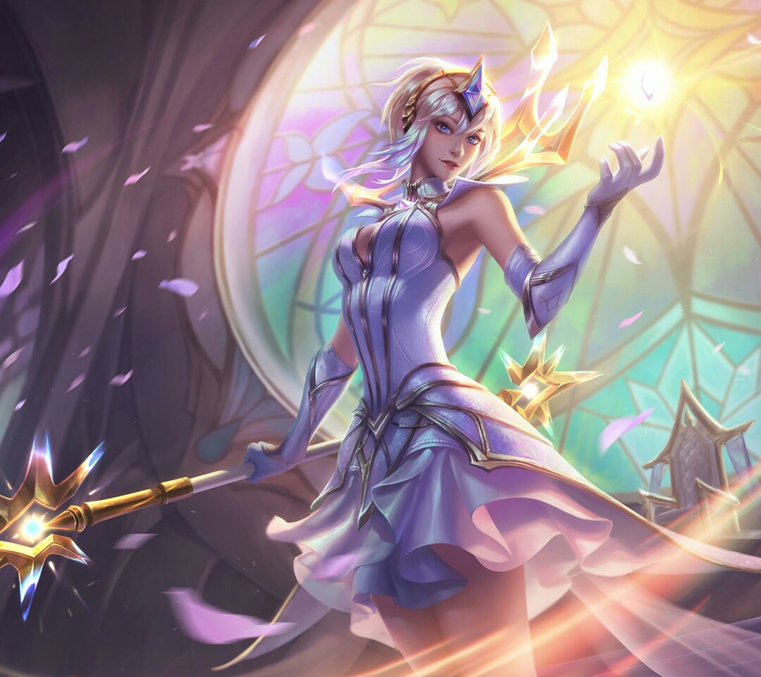 Xiaohu 的Sylas不断送出免费通行证，但 Light 的Jinx成功覆盖了下路， Weibo Gaming 横扫 Oh My God 。