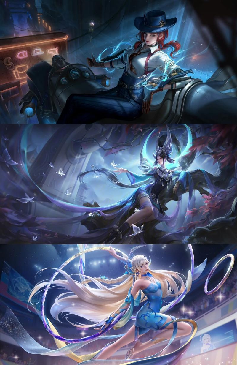 外媒发布S11小组赛PICK排行榜：女枪排名第一