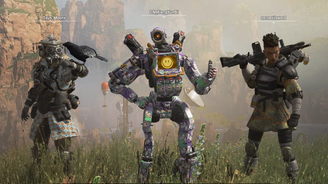 全球《绝地求生》开发商公开“虚拟人类”视频 可当游戏角色