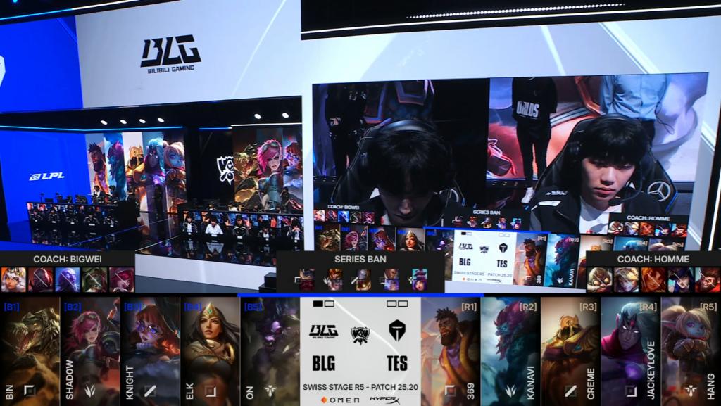 LCK杯趣味数据：HLE在BO5的第一小局全胜