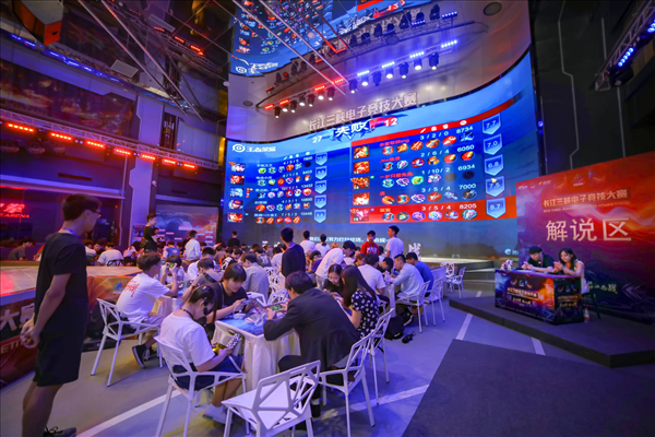 2021KPL秋季赛总决赛解说&评论&主持人阵容